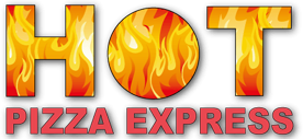 Logo Hot Pizza Express Kirchheim unter Teck